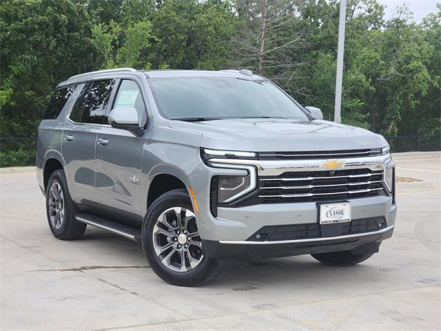 new 2025 Chevrolet Tahoe car, priced at $70,505