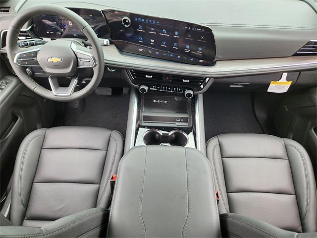 new 2025 Chevrolet Tahoe car, priced at $70,505