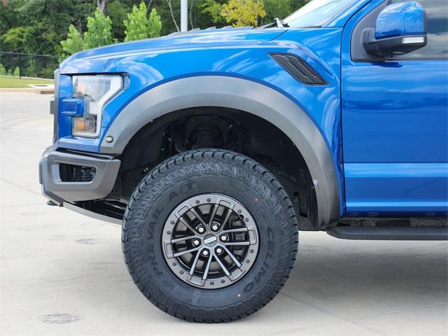 used 2018 Ford F-150 car, priced at $43,824