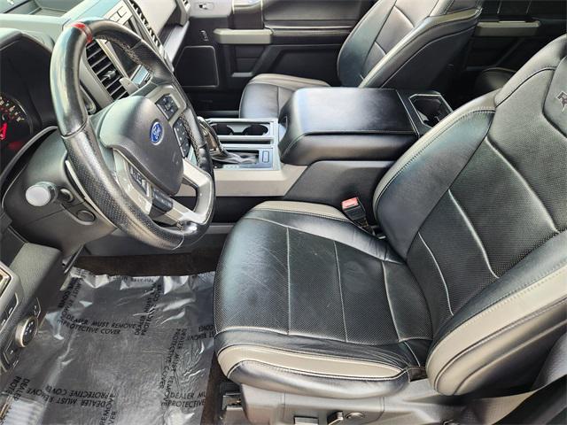 used 2018 Ford F-150 car, priced at $43,824