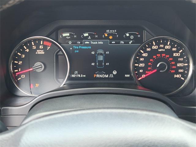 used 2018 Ford F-150 car, priced at $43,824