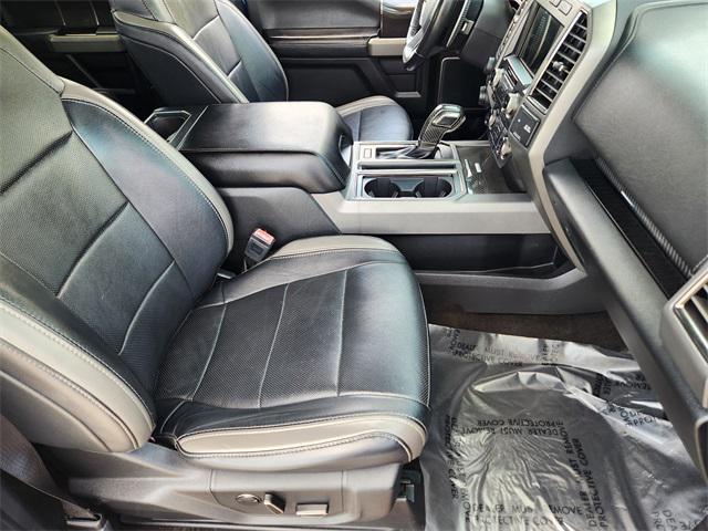 used 2018 Ford F-150 car, priced at $43,824