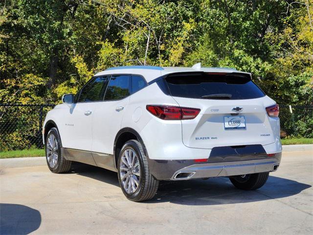 new 2025 Chevrolet Blazer car, priced at $51,185