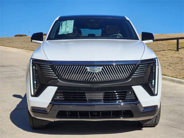 new 2025 Cadillac Escalade car, priced at $152,784