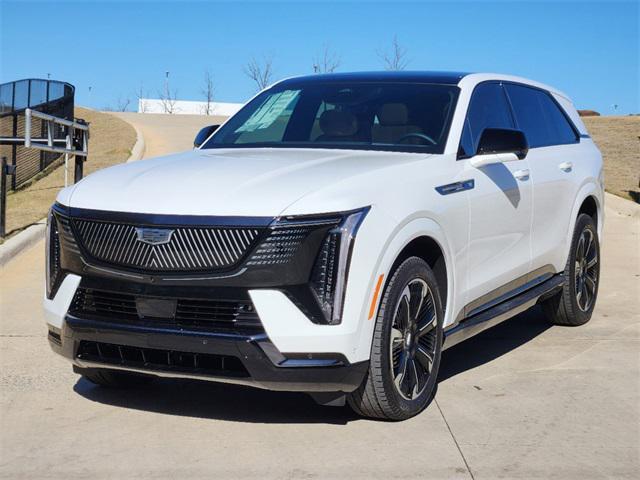 new 2025 Cadillac Escalade car, priced at $152,784