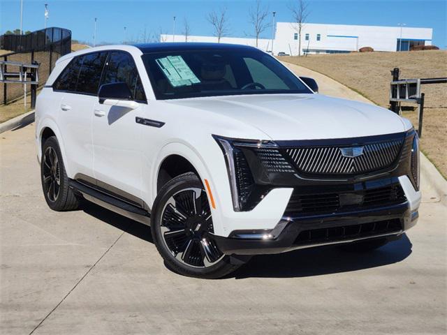 new 2025 Cadillac Escalade car, priced at $152,784