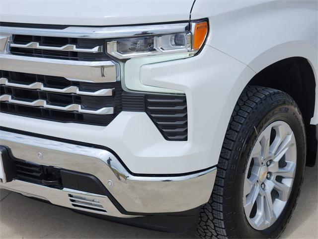 new 2026 Chevrolet Silverado 1500 car, priced at $62,321