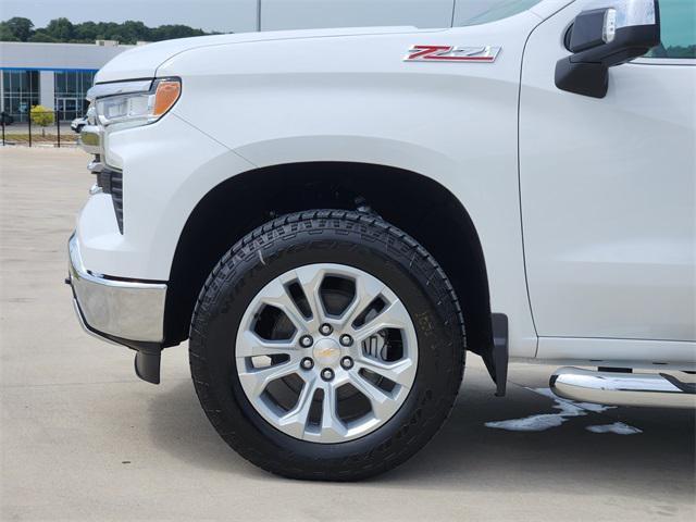 new 2026 Chevrolet Silverado 1500 car, priced at $62,321