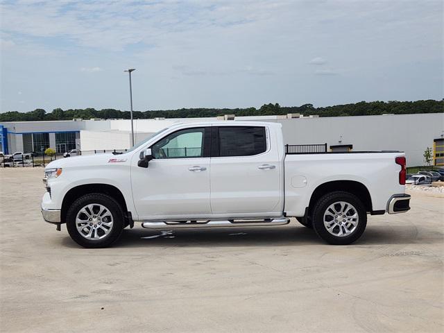 new 2026 Chevrolet Silverado 1500 car, priced at $62,321
