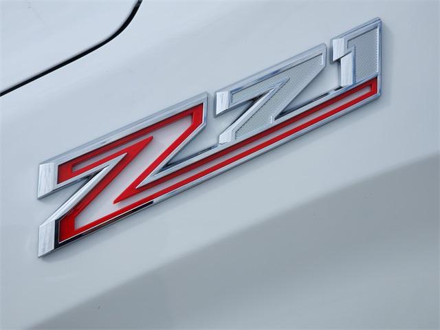 new 2026 Chevrolet Silverado 1500 car, priced at $62,321