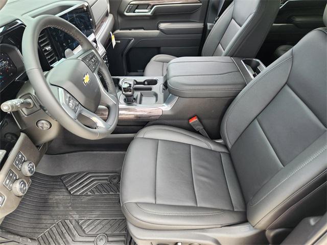 new 2026 Chevrolet Silverado 1500 car, priced at $62,321