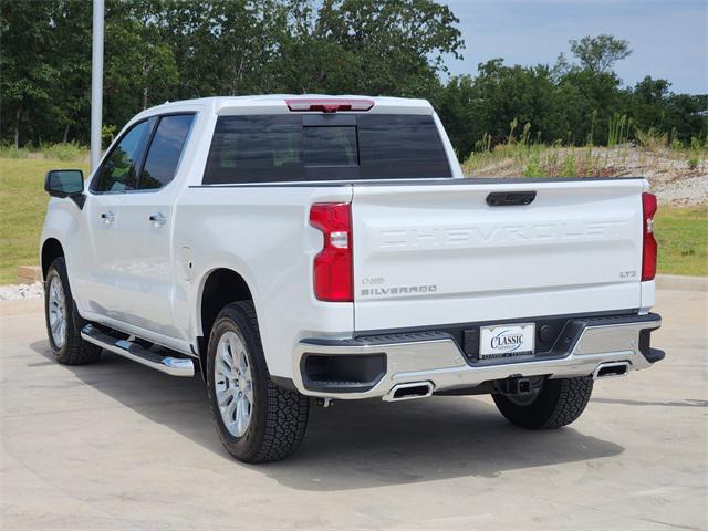 new 2026 Chevrolet Silverado 1500 car, priced at $62,321