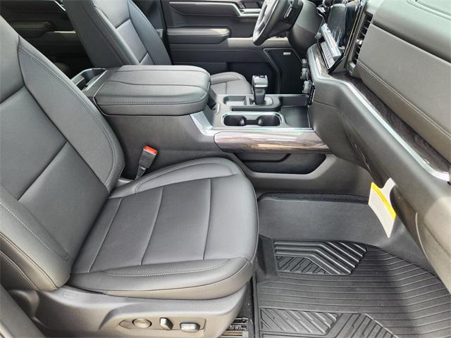 new 2026 Chevrolet Silverado 1500 car, priced at $62,321