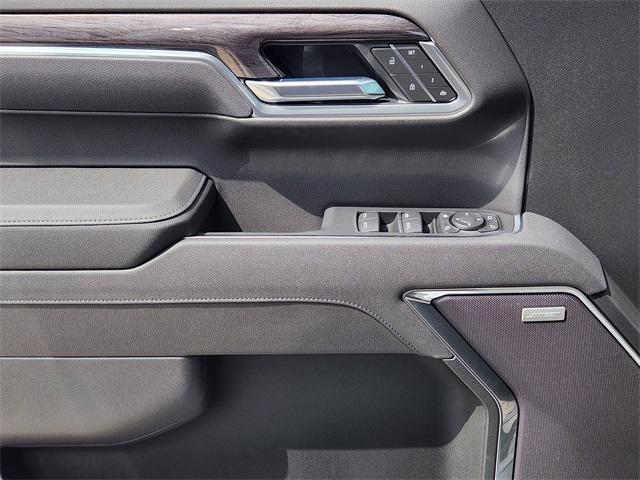 new 2026 Chevrolet Silverado 1500 car, priced at $62,321