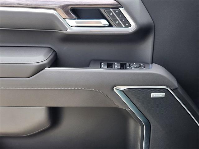 new 2026 Chevrolet Silverado 1500 car, priced at $62,321