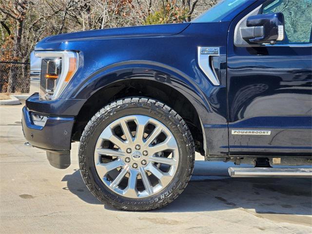 used 2021 Ford F-150 car, priced at $47,339