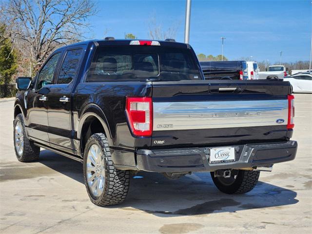 used 2021 Ford F-150 car, priced at $47,339