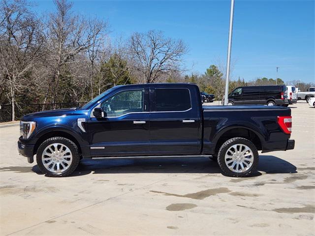 used 2021 Ford F-150 car, priced at $47,339