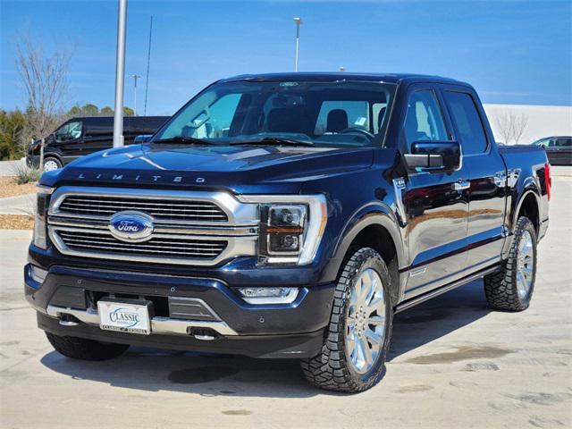 used 2021 Ford F-150 car, priced at $47,339