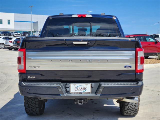 used 2021 Ford F-150 car, priced at $47,339