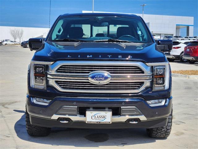 used 2021 Ford F-150 car, priced at $47,339