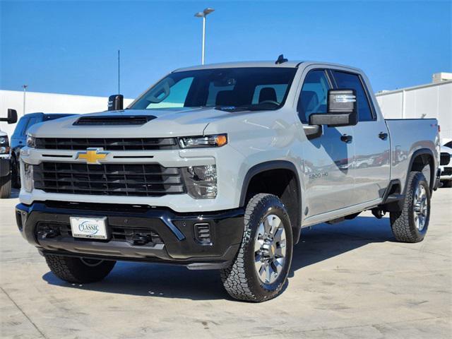 new 2025 Chevrolet Silverado 2500 car, priced at $55,500