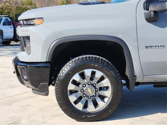 new 2025 Chevrolet Silverado 2500 car, priced at $55,500