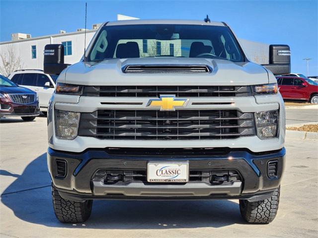 new 2025 Chevrolet Silverado 2500 car, priced at $55,500