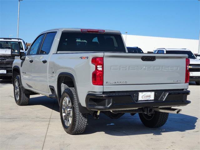 new 2025 Chevrolet Silverado 2500 car, priced at $55,500