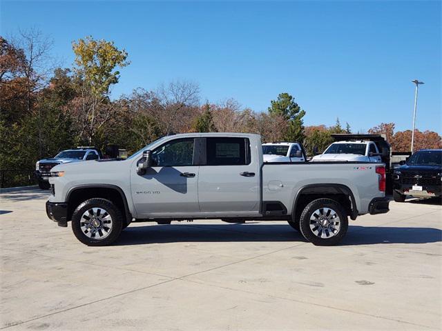 new 2025 Chevrolet Silverado 2500 car, priced at $55,500