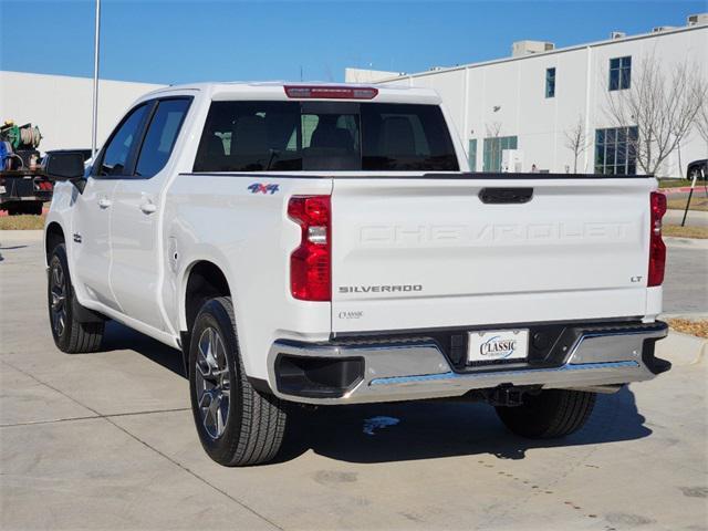 new 2025 Chevrolet Silverado 1500 car, priced at $55,000