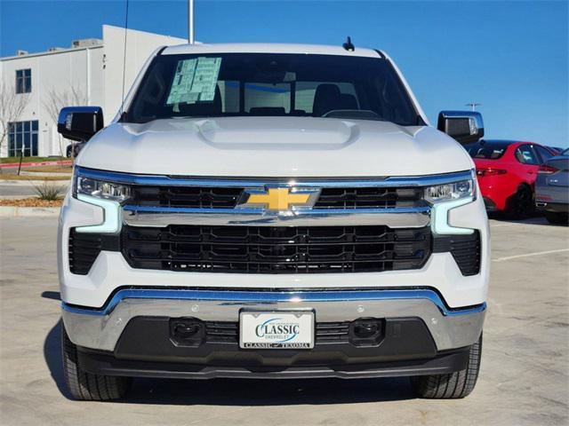 new 2025 Chevrolet Silverado 1500 car, priced at $55,000