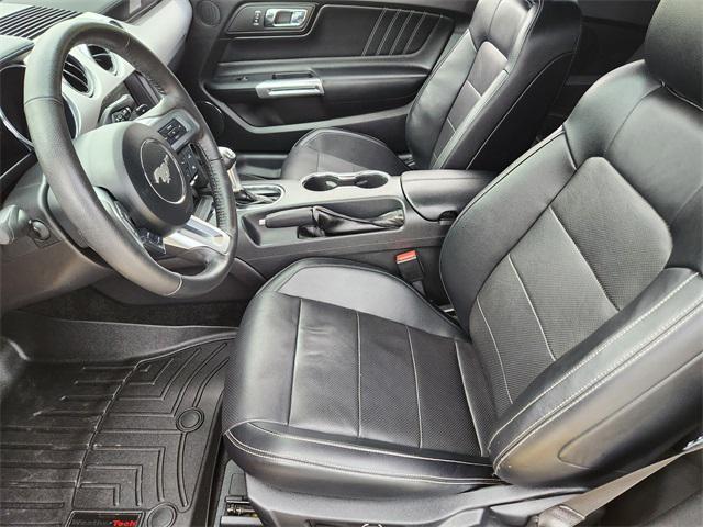 used 2015 Ford Mustang car, priced at $32,936