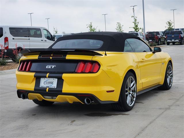 used 2015 Ford Mustang car, priced at $32,936