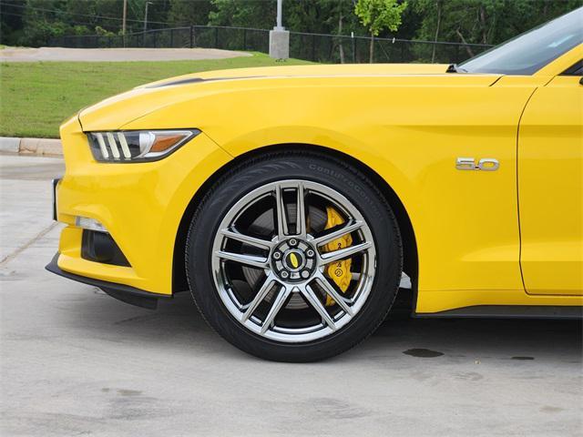 used 2015 Ford Mustang car, priced at $32,936
