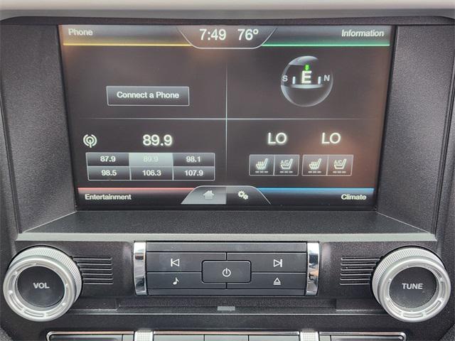 used 2015 Ford Mustang car, priced at $32,936