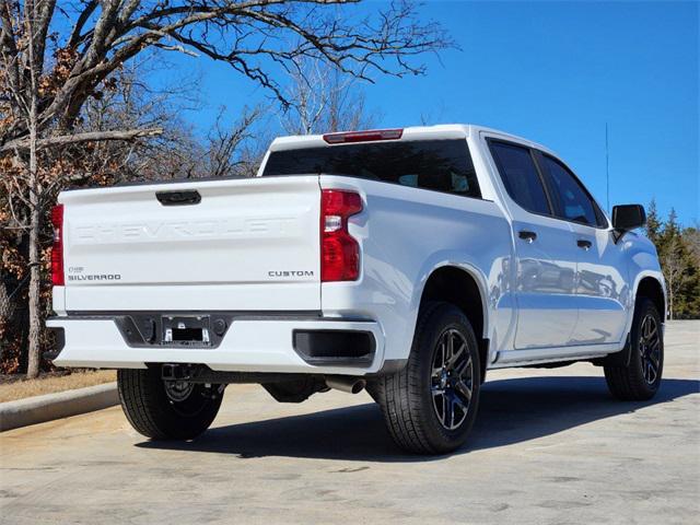 new 2024 Chevrolet Silverado 1500 car, priced at $38,970