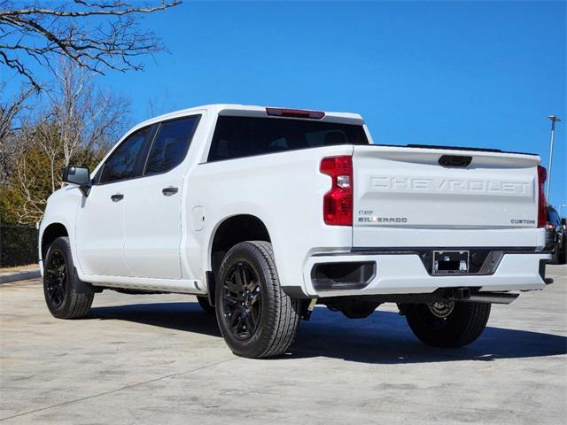 new 2024 Chevrolet Silverado 1500 car, priced at $38,970