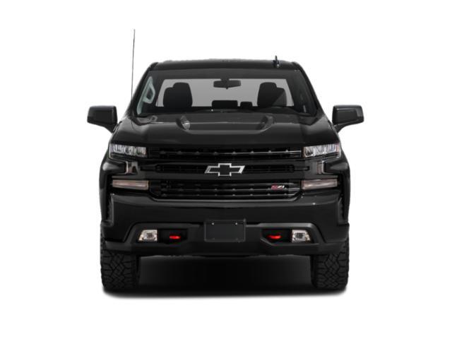 used 2022 Chevrolet Silverado 1500 car, priced at $35,681