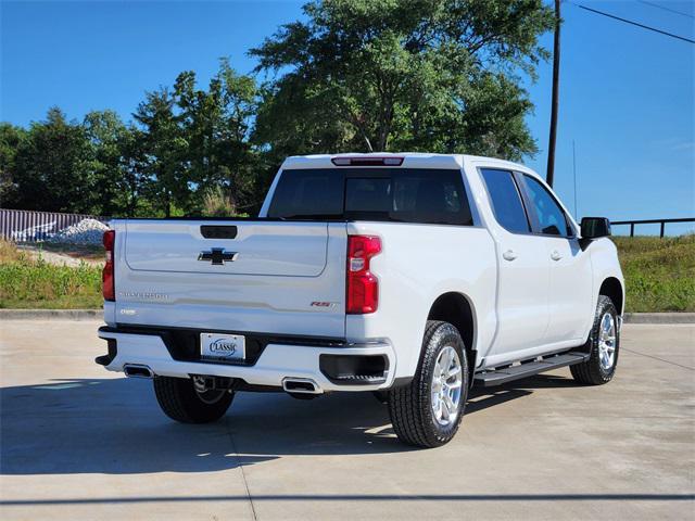 new 2025 Chevrolet Silverado 1500 car, priced at $57,261