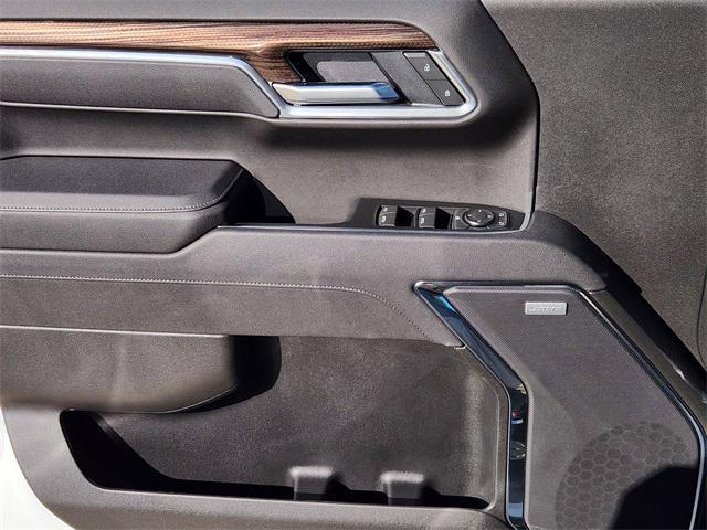 new 2025 Chevrolet Silverado 1500 car, priced at $57,261