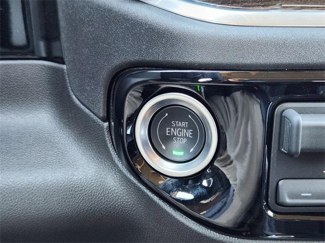 new 2025 Chevrolet Silverado 1500 car, priced at $57,261