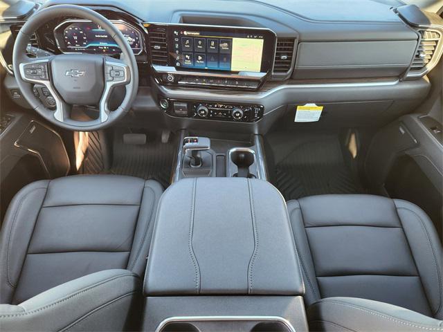 new 2025 Chevrolet Silverado 1500 car, priced at $57,261