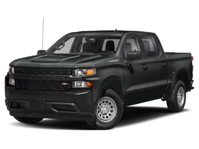 used 2020 Chevrolet Silverado 1500 car