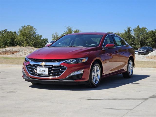 new 2025 Chevrolet Malibu car, priced at $27,165