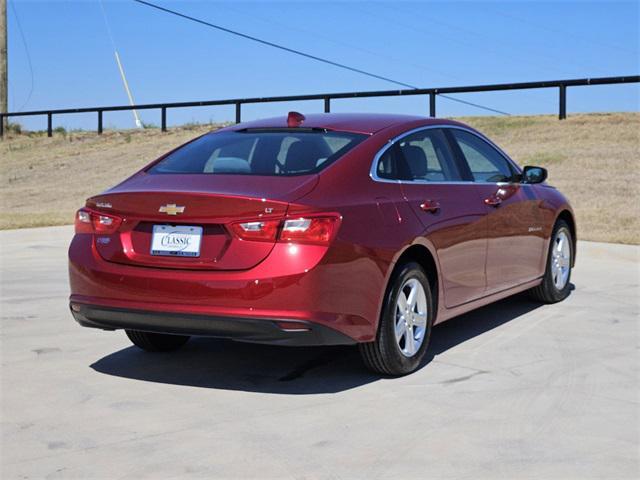 new 2025 Chevrolet Malibu car, priced at $27,165