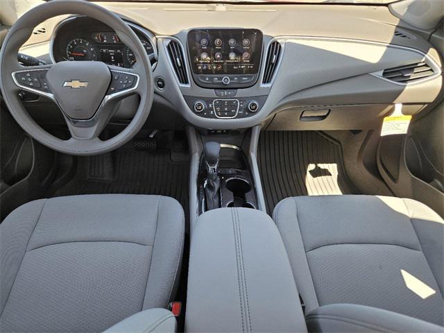 new 2025 Chevrolet Malibu car, priced at $27,165