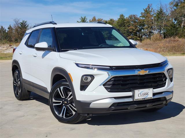 new 2026 Chevrolet TrailBlazer car, priced at $28,420