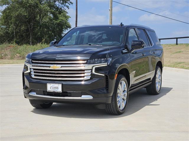 new 2024 Chevrolet Tahoe car, priced at $83,500