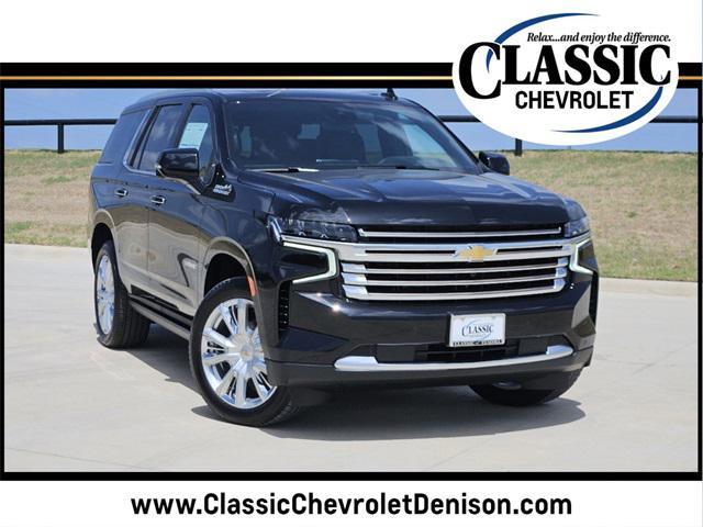 new 2024 Chevrolet Tahoe car, priced at $83,500